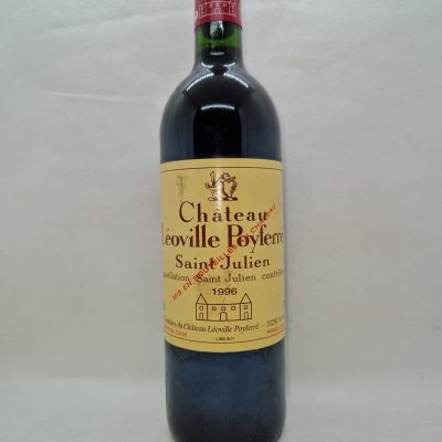 Château Léoville Poyferré, Saint-Julien