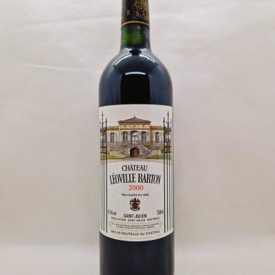 Château Léoville Barton, Saint-Julien