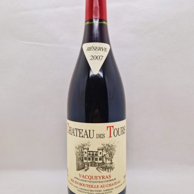 Château Des Tours, Vacqueyras