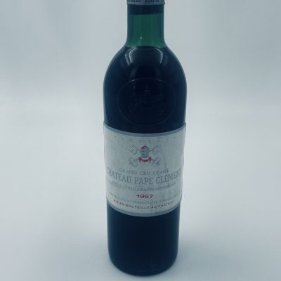 Château Pape Clément – Pessac-Léognan