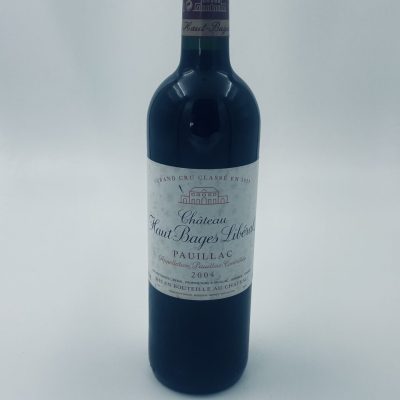 Château Haut-Bages Libéral – Pauillac