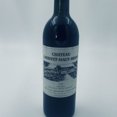 Château Larrivet-Haut-Brion – Pessac-Léognan