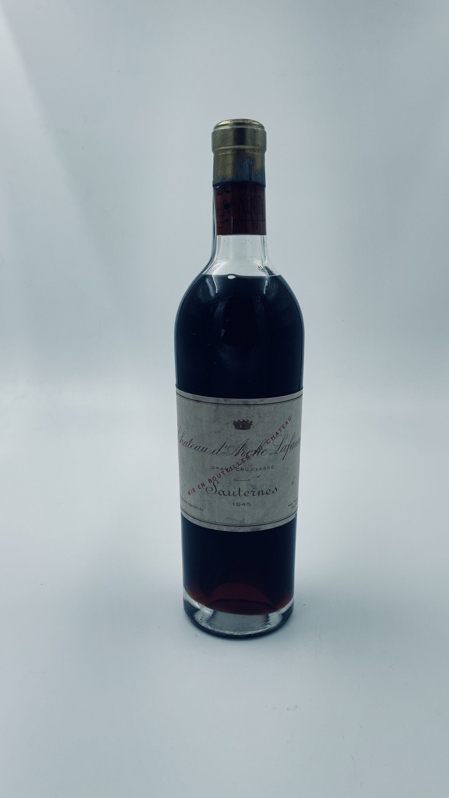 Château d’Arche Sauternes