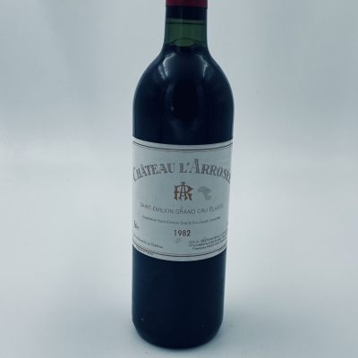 Château l’Arrosée – Saint-Émilion