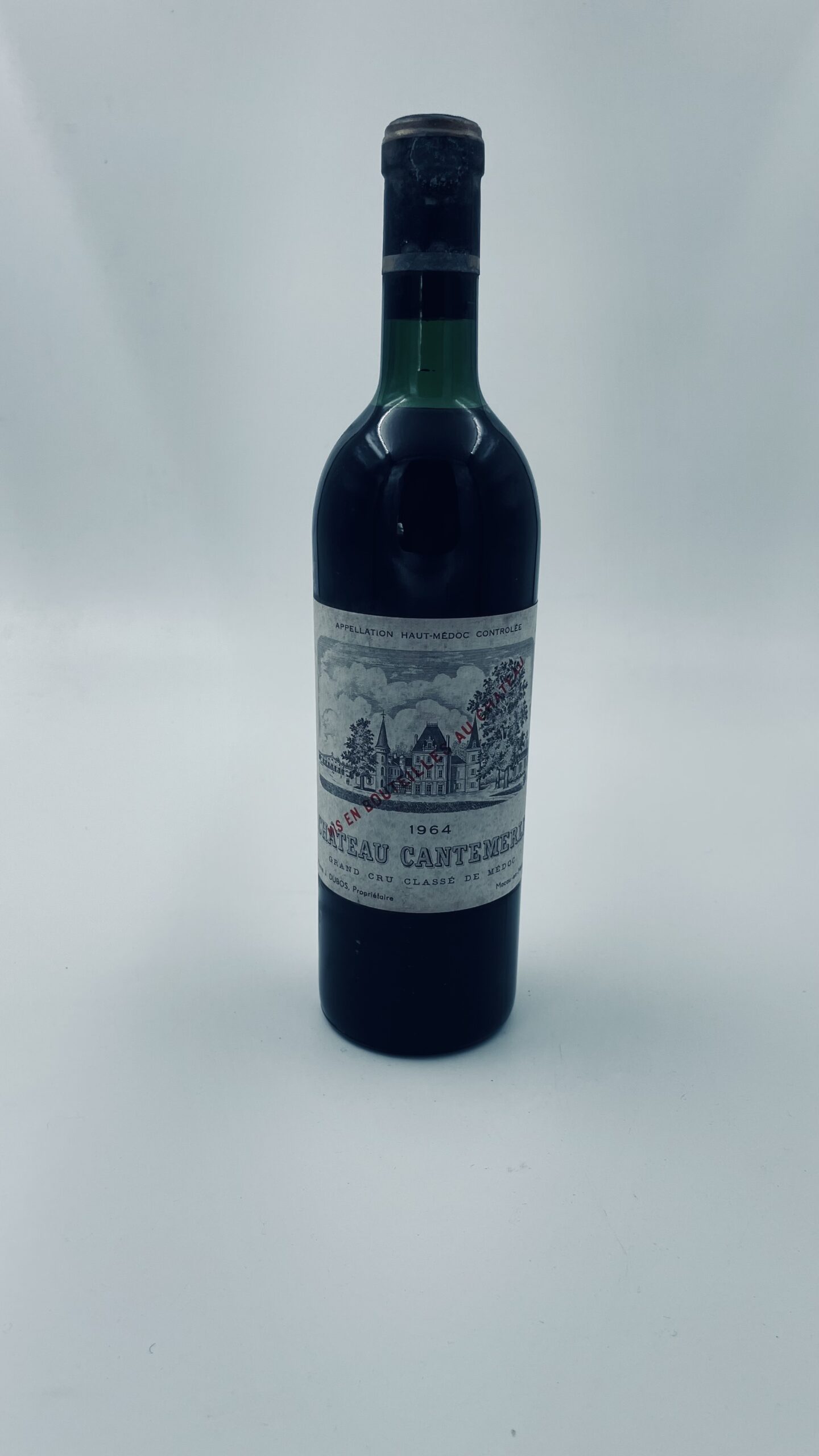 Château Cantemerle – Haut-Médoc