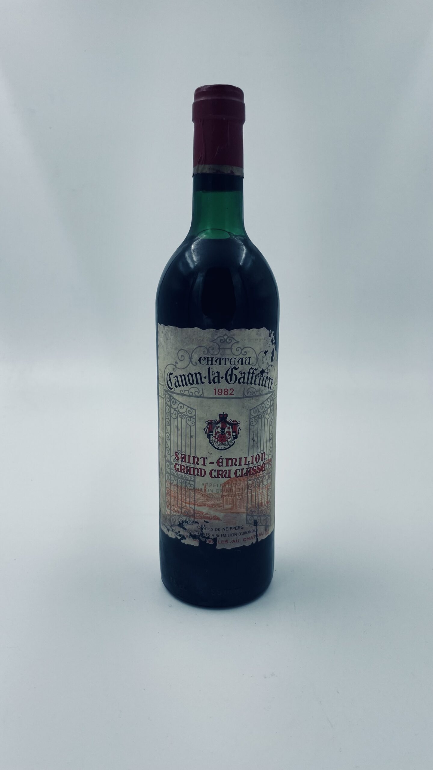 Château Canon La Gaffelière – Saint-Emilion