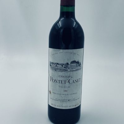 Château Pontet-Canet, Pauillac