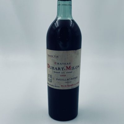 Château Duhart Milon – Pauillac