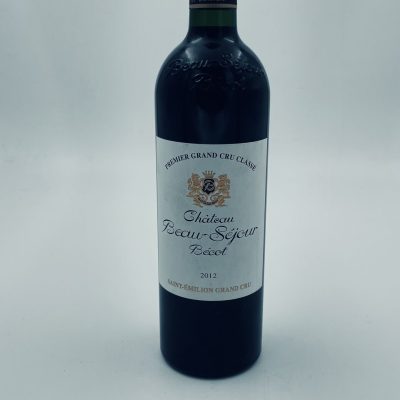 Château Beau-Séjour Bécot