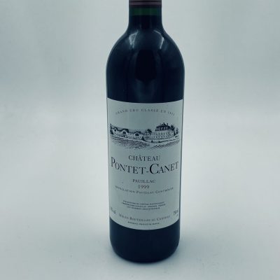 Château Pontet-Canet 1999