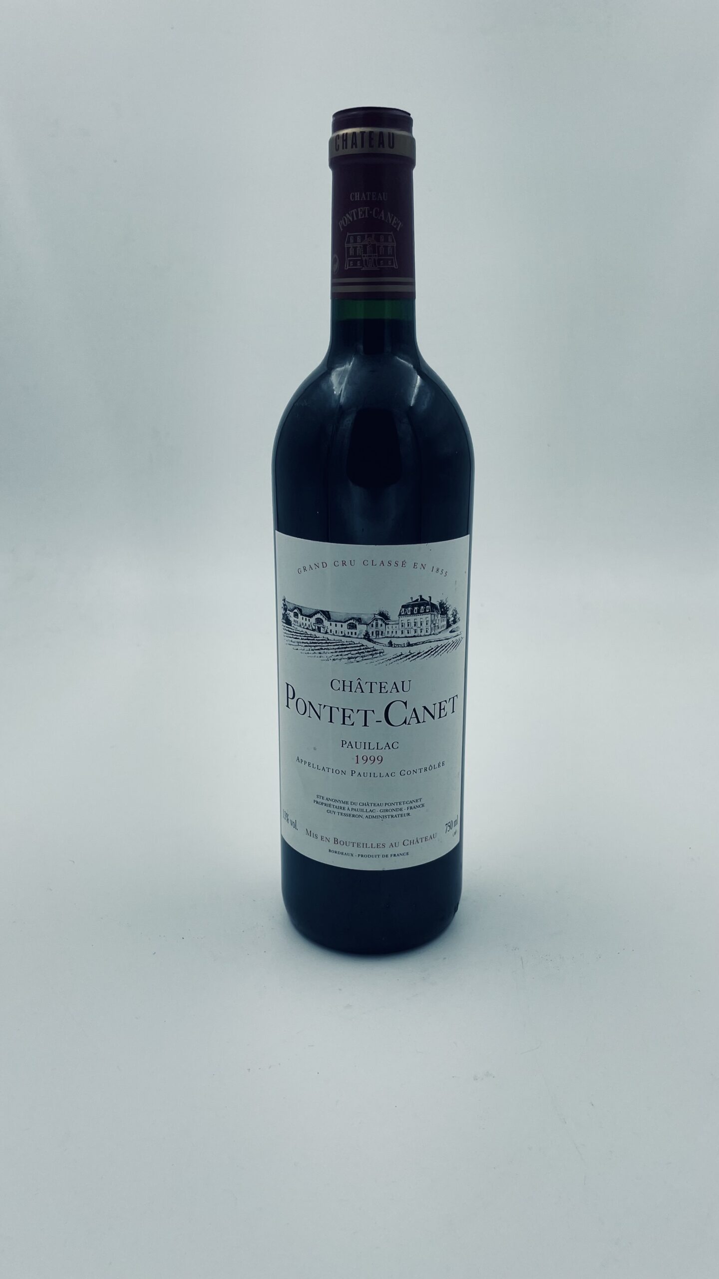 Château Pontet-Canet 1999