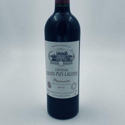 Château Grand-Puy-Lacoste Pauillac