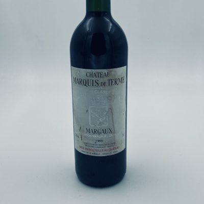 Château Marquis de Terme Margaux