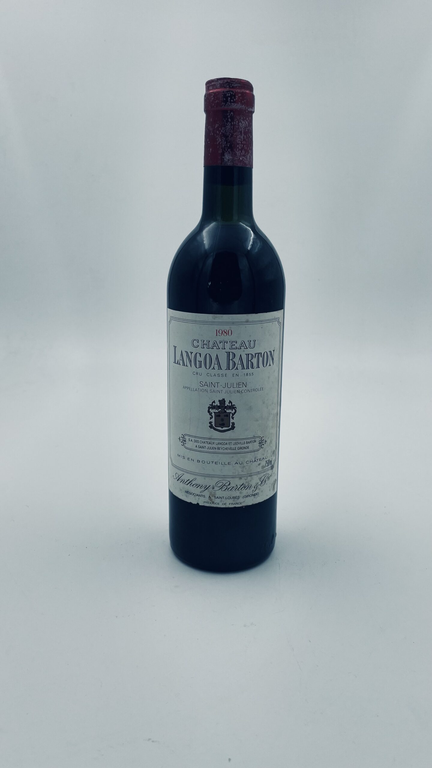 Château Langoa Barton, Saint-Julien