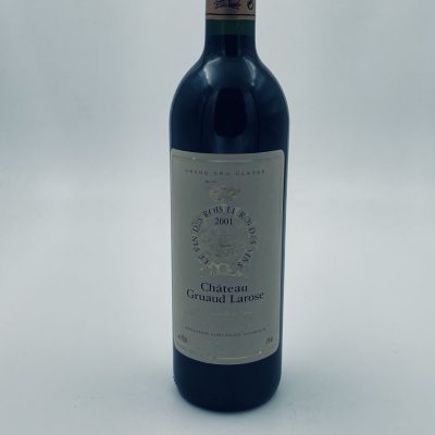 Château Gruaud Larose, Saint-Julien