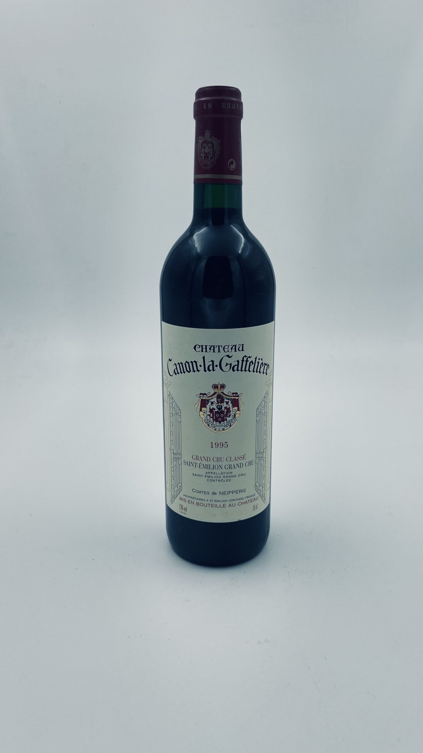 Chateau Canon-la-Gaffelière