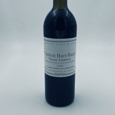 Chateau Haut-Bailly – Pessac-Léognan