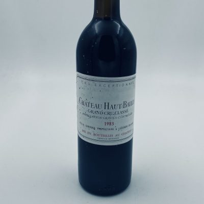 Château Haut-Bailly – Pessac-Léognan