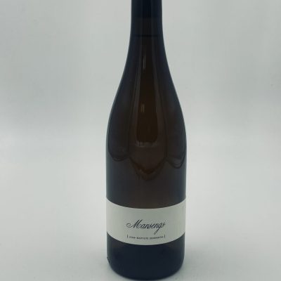 Mansengs (Jurançon sec)