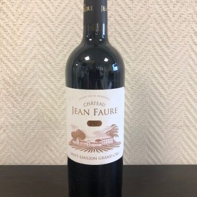 Château Jean Faure Saint-Emilion Grand Cru