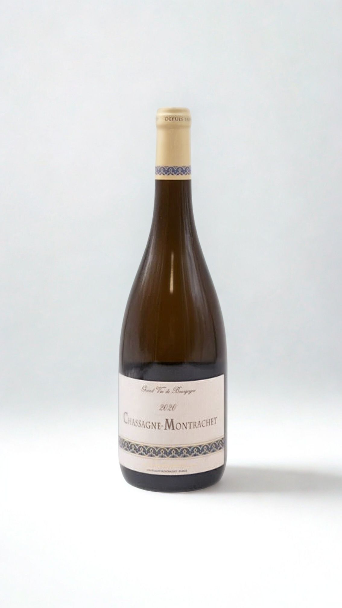 Domaine Jean-Chartron, Chassagne-Montrachet