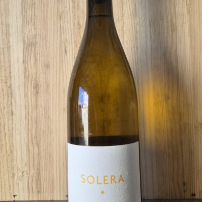 Jerome Bretaudeau – Solera