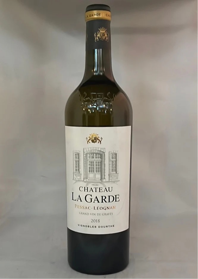 Château La Garde, Pessac-Léognan