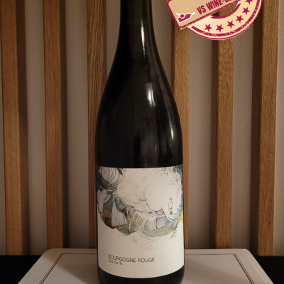 Les Horées Bourgogne Rouge “Des six ifs”