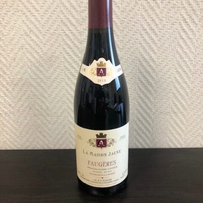 Domaine Jean-Michel Alquier, Faugères La Maison Jaune