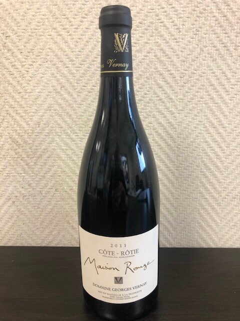 Domaine Georges Vernay, Côte-Rôtie Maison Rouge
