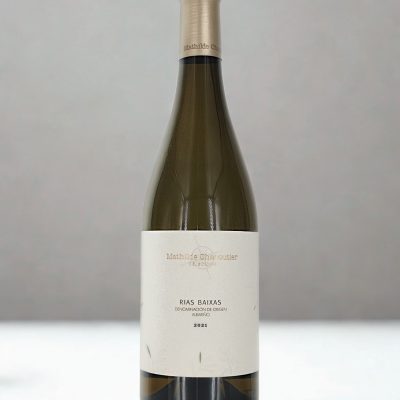 Mathilde Chapoutier, Rias Baixas Melidao