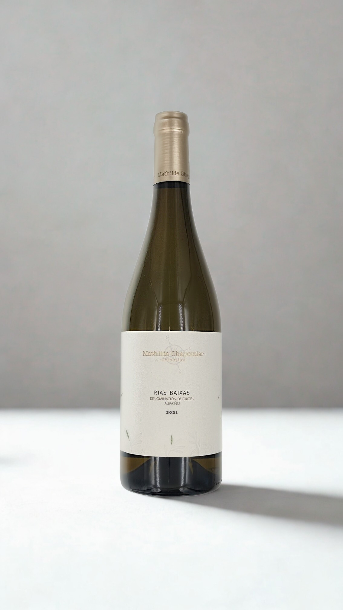 Mathilde Chapoutier, Rias Baixas Melidao
