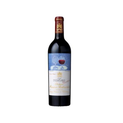 Château Mouton-Rothschild, Pauillac