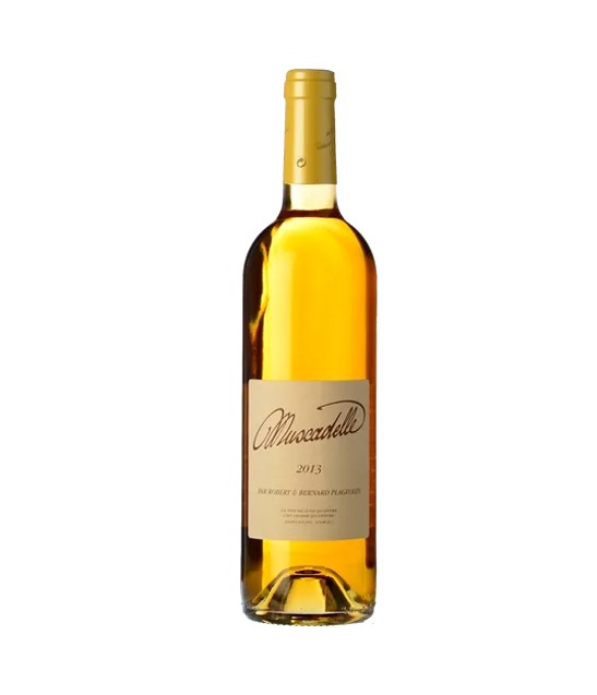 Domaine Plageoles, Gaillac doux La Muscadelle