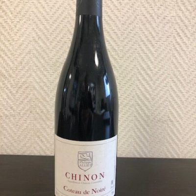 Domaine Philippe Alliet, Chinon Coteau de Noiré