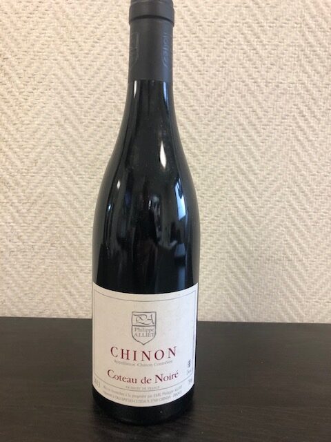 Domaine Philippe Alliet, Chinon Coteau de Noiré