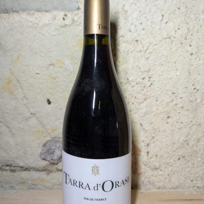 Clos Canarelli, Tarra d’Orasi