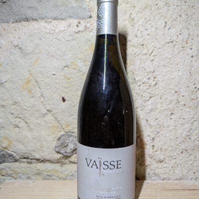 Domaine Vaisse, Hasard