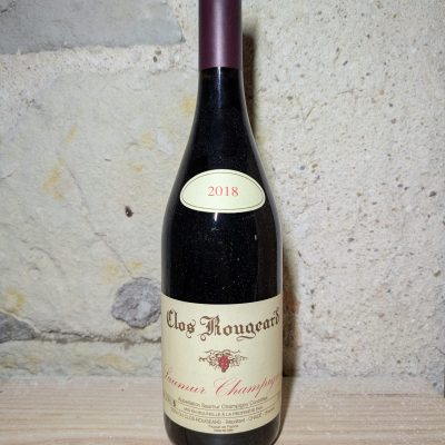 Clos Rougeard, Saumur Champigny 2018