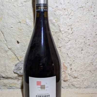 Champagne Coessens Brut Rosé