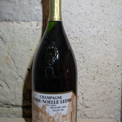 Marie Noelle Ledru, Champagne brut grand cru millésimé 2008