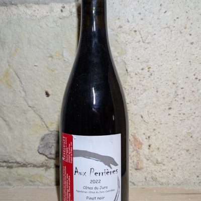 Nicolas Jacob, Aux Perrières Pinot noir 2020