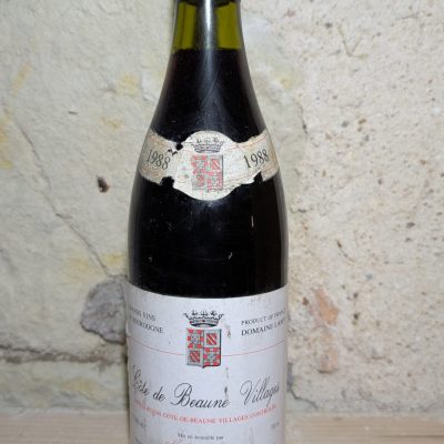 Hubert Lamy, Hautes Côtes de Beaune