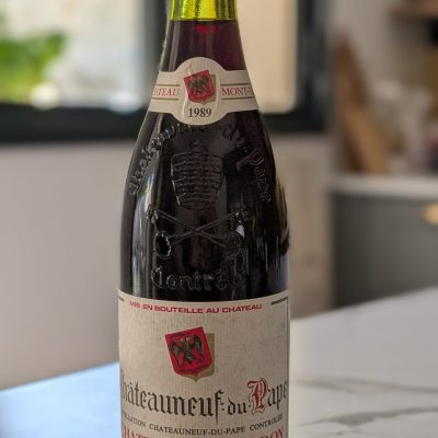 Domaine Mont Redon, Châteauneuf du Pape
