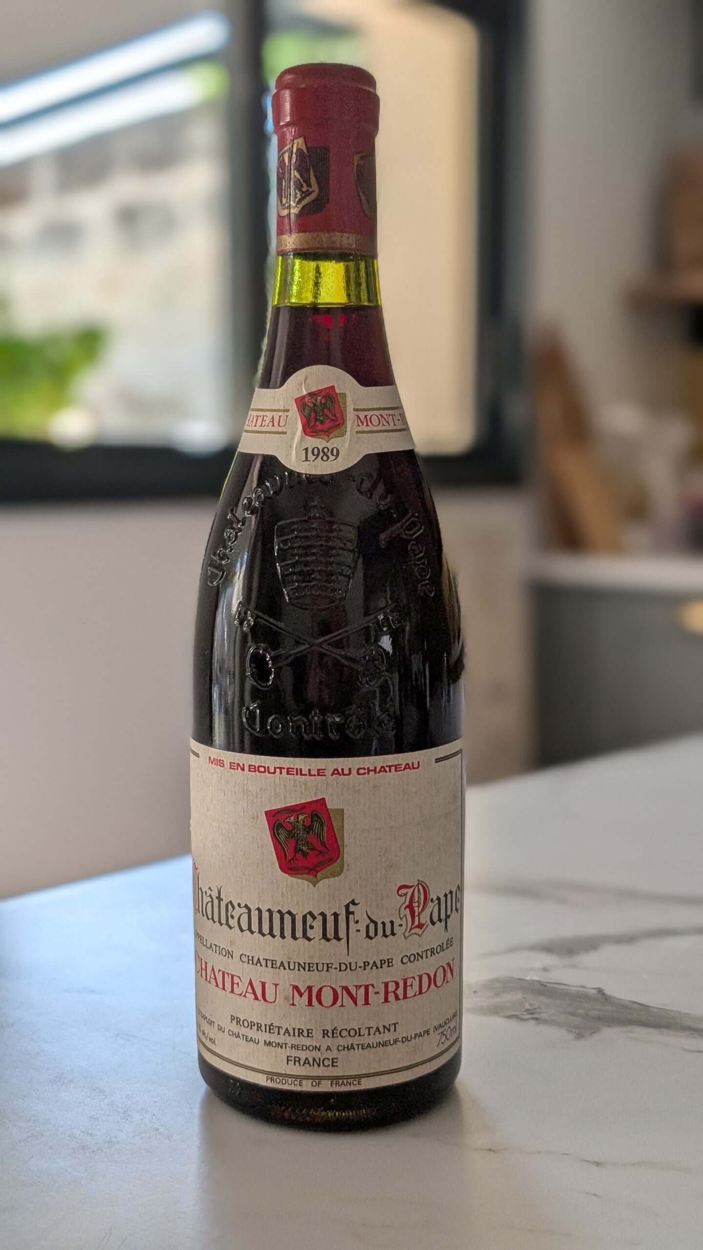 Domaine Mont Redon, Châteauneuf du Pape
