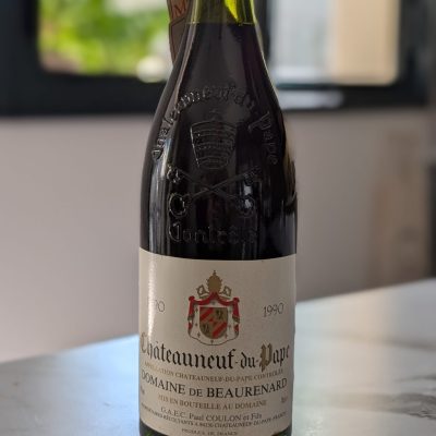 Domaine Beaurenard, Chateauneuf du pape