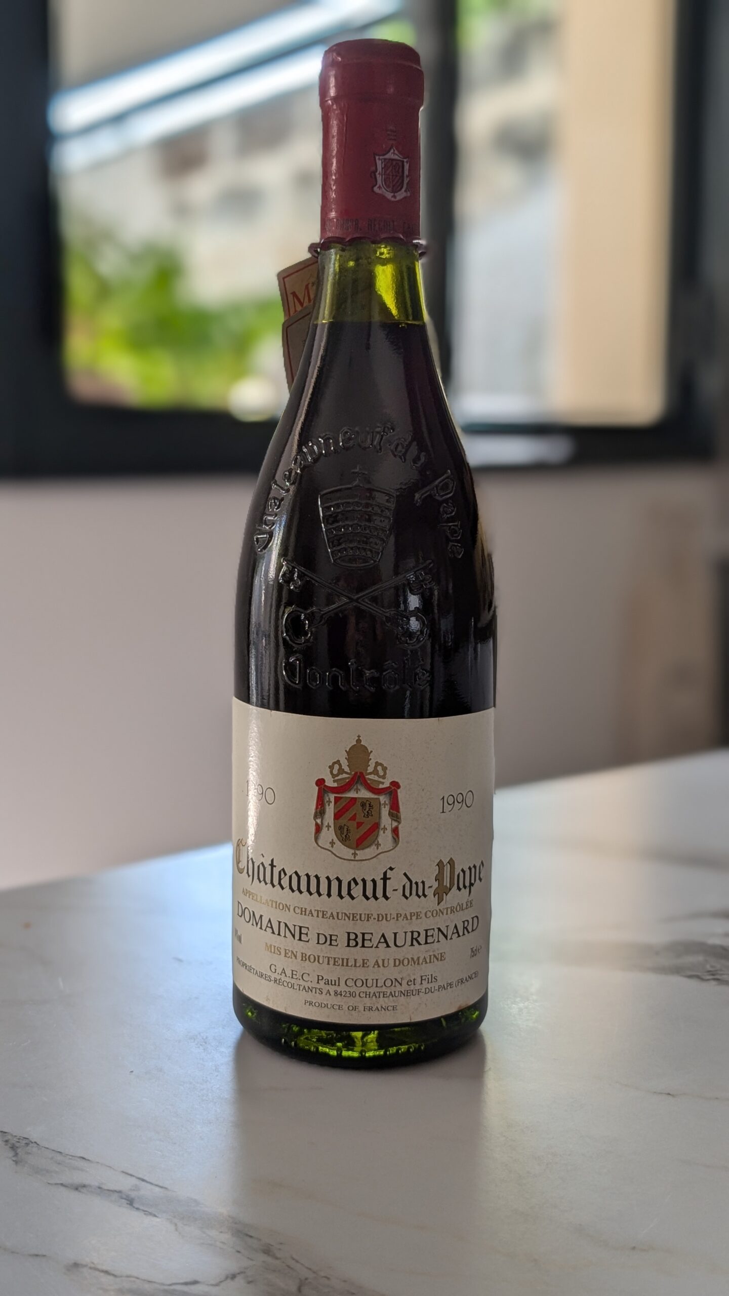 Domaine Beaurenard, Chateauneuf du pape