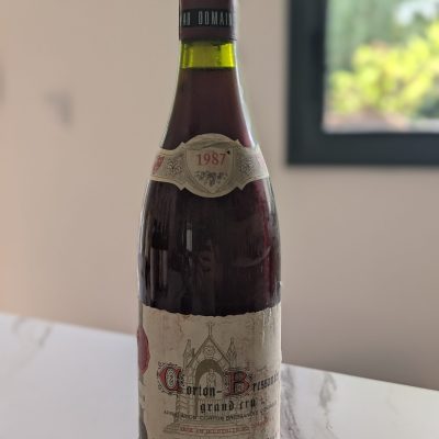Domaine P. Dubreuil-Fontaine Corton-Bressandes Grand cru