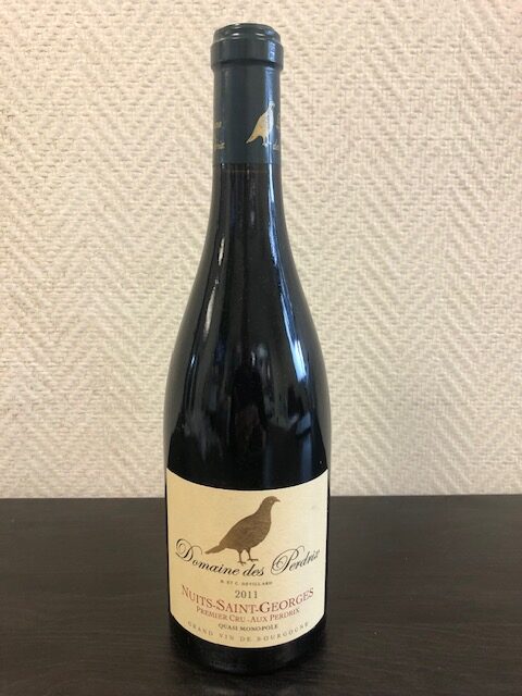 Domaine des Perdrix, Nuits Saint-Georges 1er Cru Aux Perdrix
