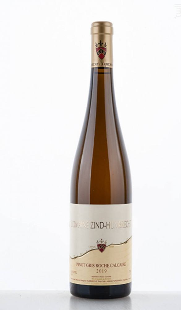 Domaine Zind-Humbrecht, Pinot Gris Roche Calcaire